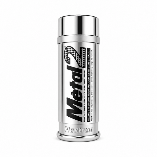 METAL2 Reparador de Caja de Cambios — Adiós a Ruidos y Vibraciones