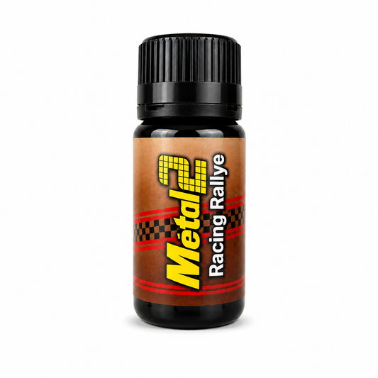 METAL2 Racing Rallye — Reparador de Motor para Competición