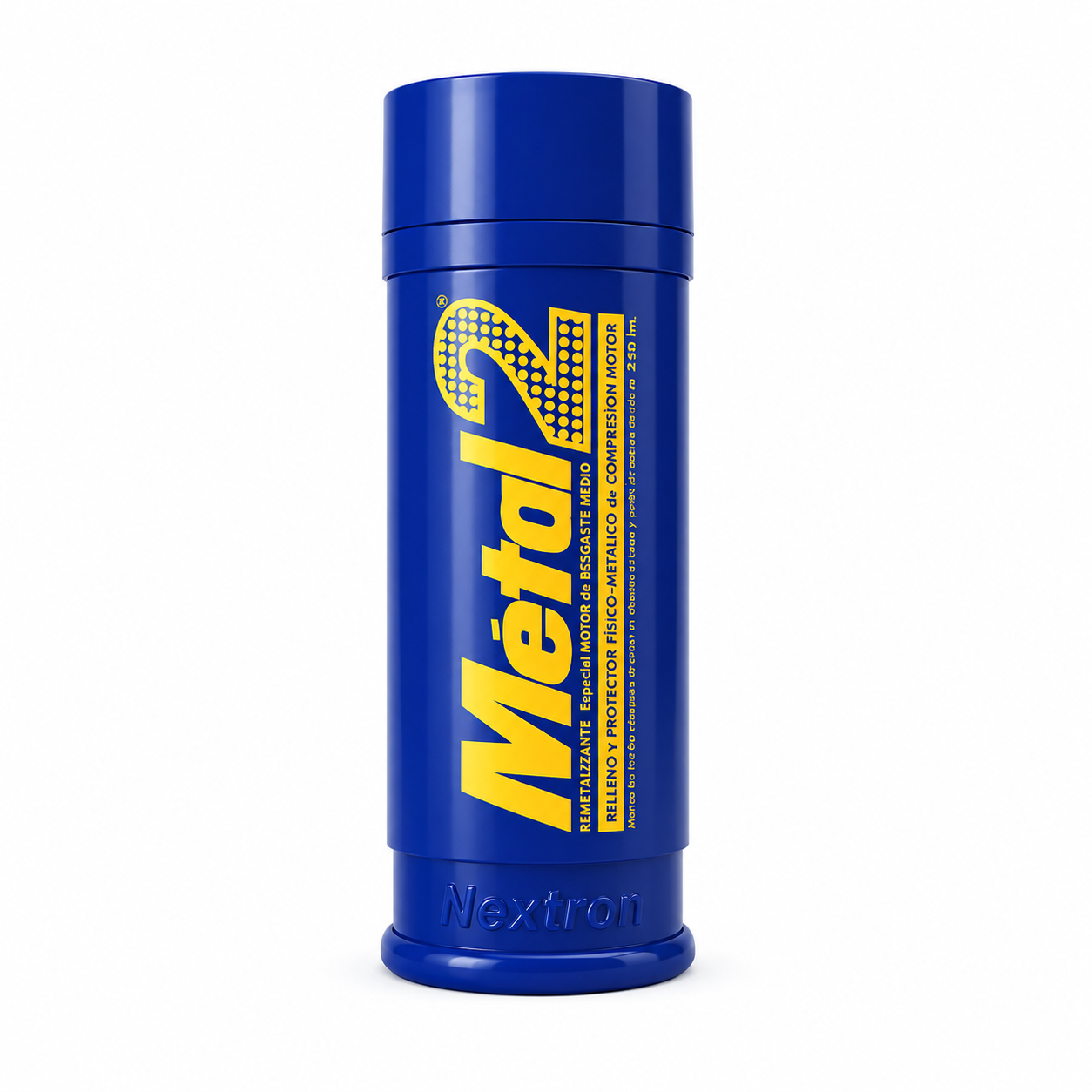 METAL2 Azul — Alarga la Vida de tu Coche desde el Primer Kilómetro