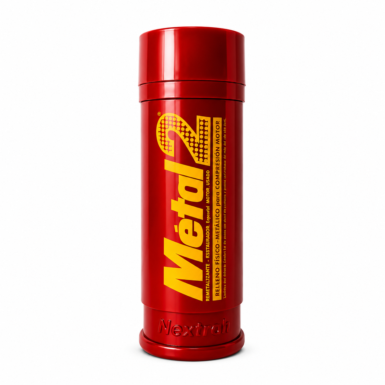 METAL2 Rojo — Recupera la Potencia que tu Coche Ha Perdido