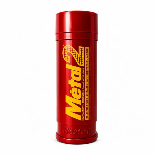 METAL2 Rojo — Recupera la Potencia que tu Coche Ha Perdido